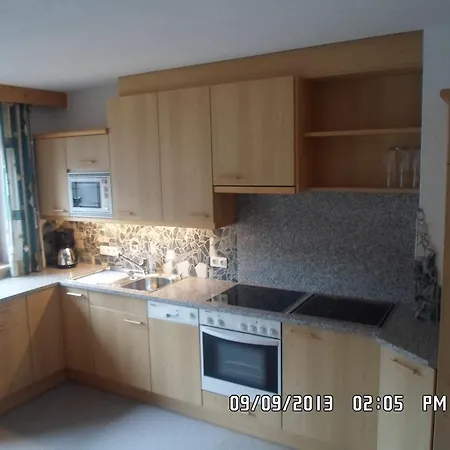Apartamento Haus Kroell Elisabeth *