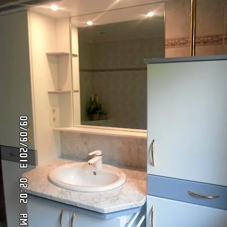 Apartamento Haus Kroell Elisabeth Zell am Ziller