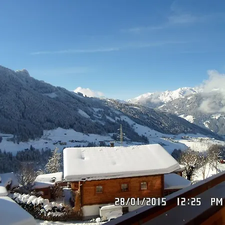 Haus Kroell Elisabeth زيل أم زيلر