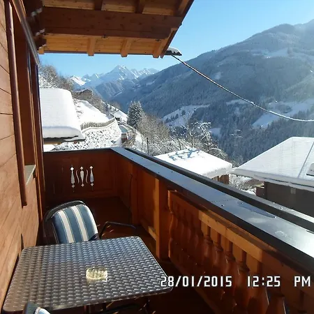 Haus Kroll Elisabeth Apartment *
